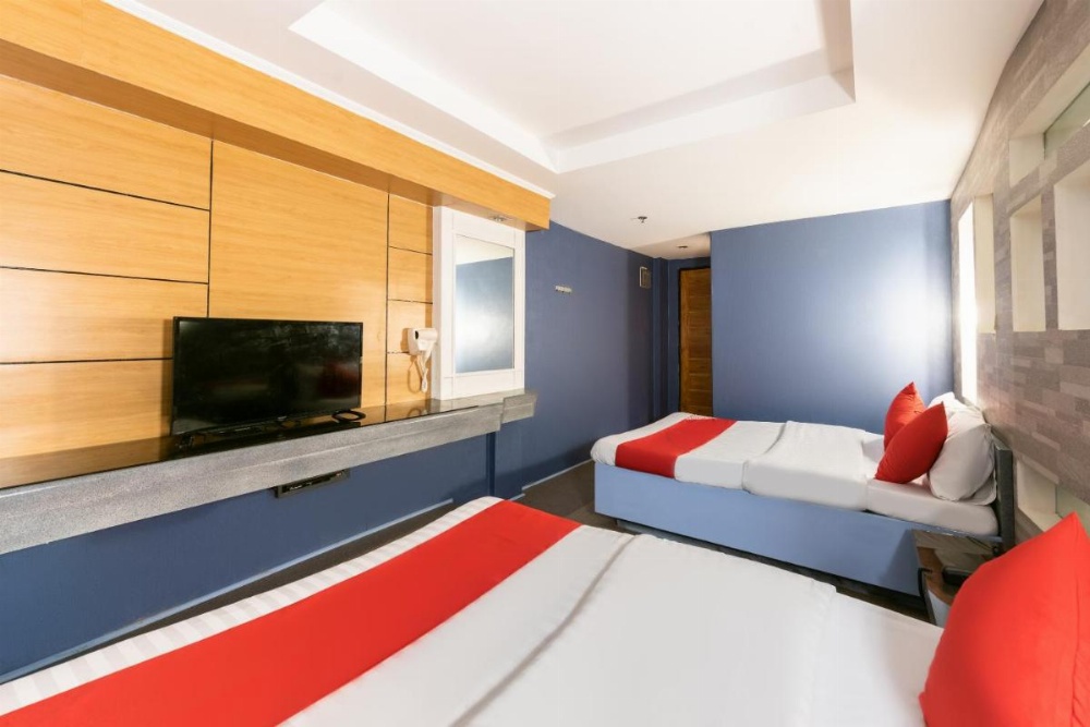 OYO 191 Paradise Apartelle Image 31