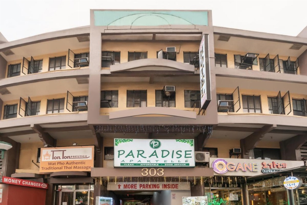 OYO 191 Paradise Apartelle Image 7